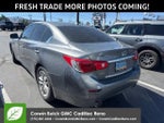 2017 INFINITI Q50 2.0t Base