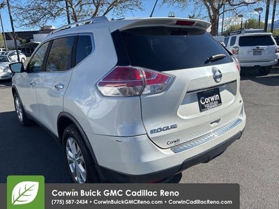 2016 Nissan Rogue SV