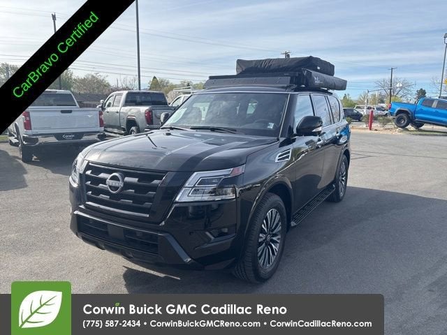 2023 Nissan Armada SL 4WD