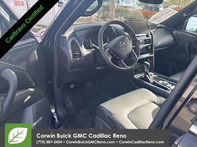 2023 Nissan Armada SL 4WD