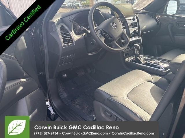 2023 Nissan Armada SL 4WD