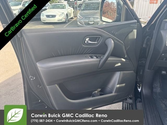 2023 Nissan Armada SL 4WD