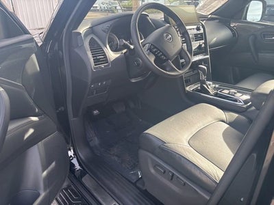 2023 Nissan Armada SL 4WD