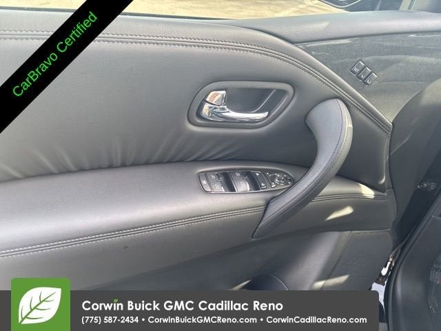 2023 Nissan Armada SL 4WD