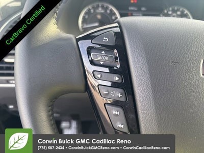 2023 Nissan Armada SL 4WD