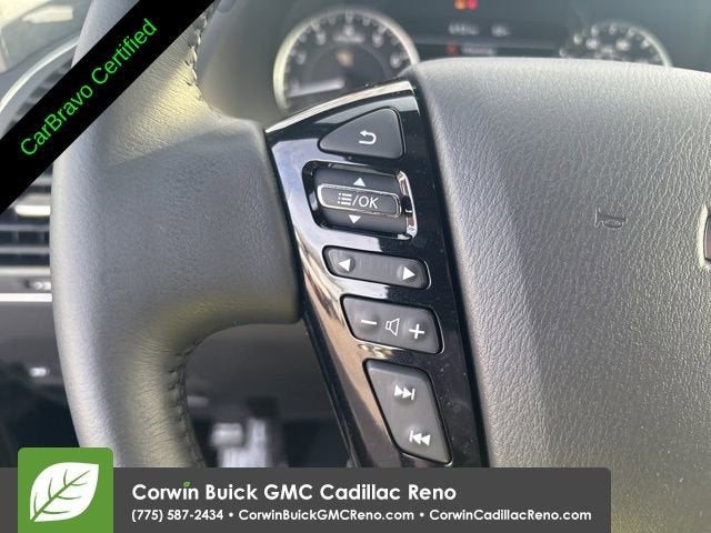 2023 Nissan Armada SL 4WD