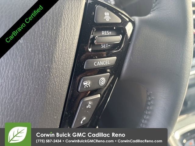 2023 Nissan Armada SL 4WD