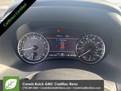 2023 Nissan Armada SL 4WD