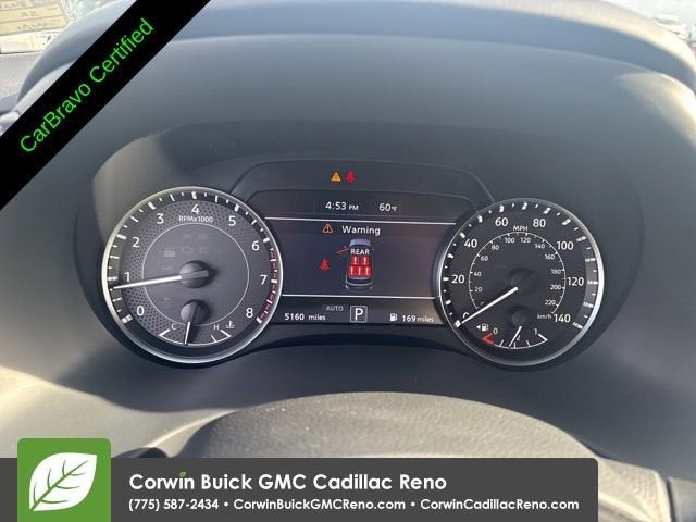 2023 Nissan Armada SL 4WD