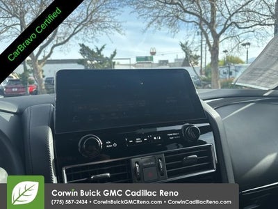 2023 Nissan Armada SL 4WD