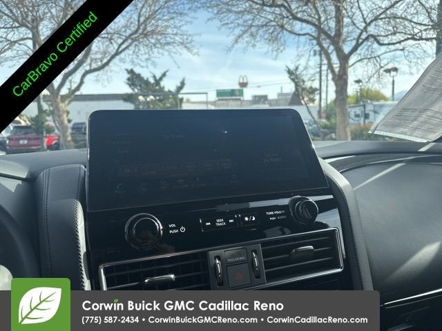 2023 Nissan Armada SL 4WD