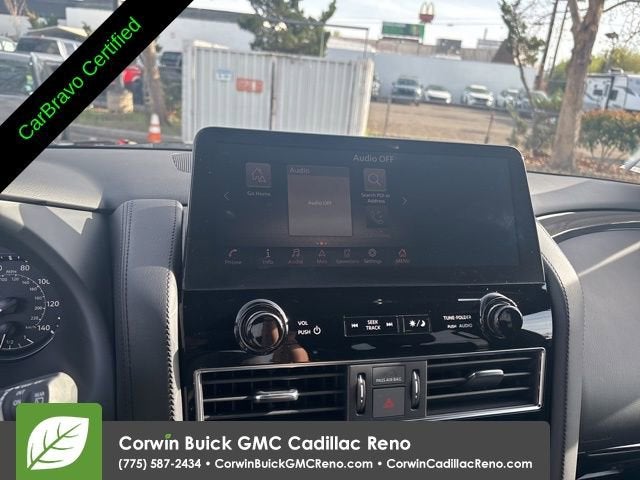 2023 Nissan Armada SL 4WD