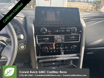 2023 Nissan Armada SL 4WD