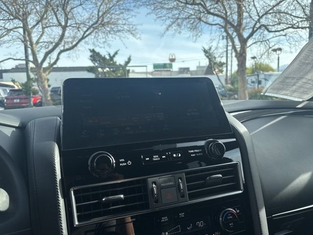 2023 Nissan Armada SL 4WD