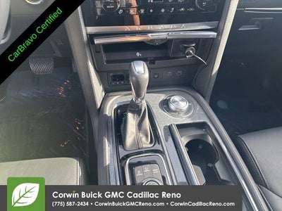 2023 Nissan Armada SL 4WD