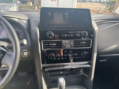 2023 Nissan Armada SL 4WD