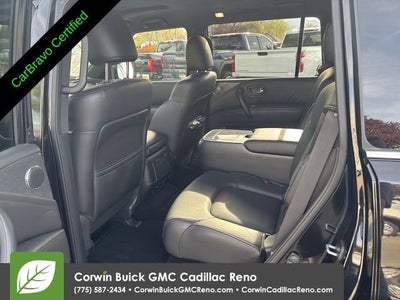 2023 Nissan Armada SL 4WD