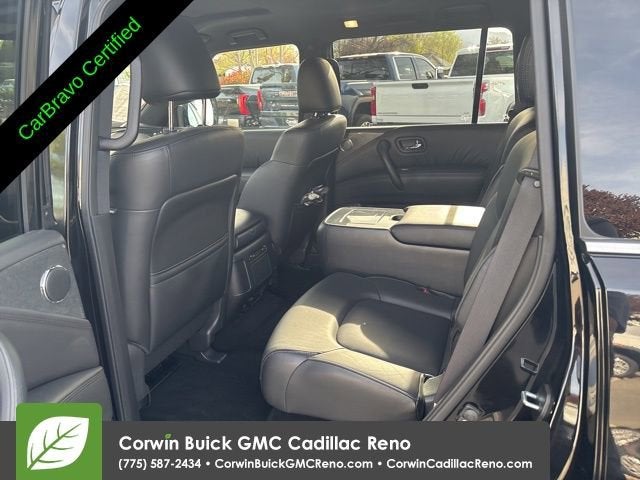 2023 Nissan Armada SL 4WD