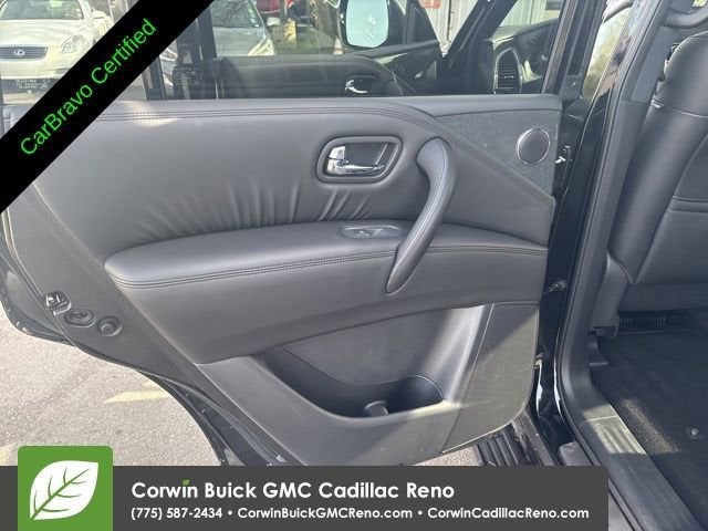 2023 Nissan Armada SL 4WD