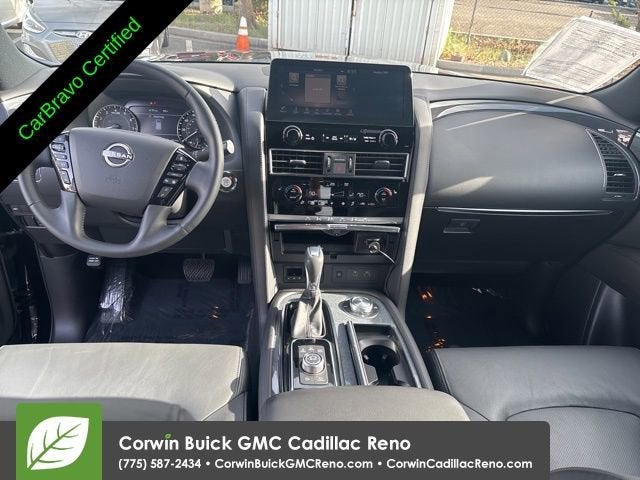 2023 Nissan Armada SL 4WD