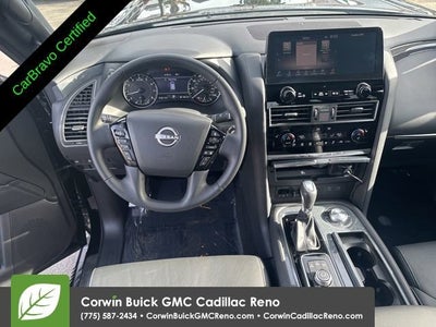 2023 Nissan Armada SL 4WD