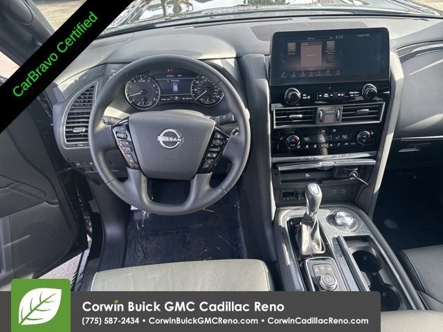 2023 Nissan Armada SL 4WD