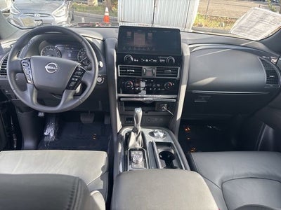 2023 Nissan Armada SL 4WD