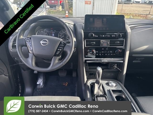 2023 Nissan Armada SL 4WD