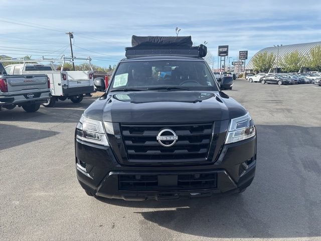 2023 Nissan Armada SL 4WD