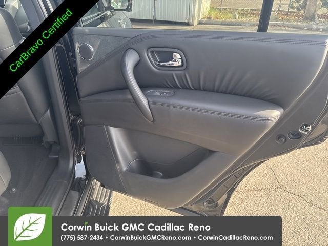 2023 Nissan Armada SL 4WD