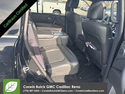 2023 Nissan Armada SL 4WD