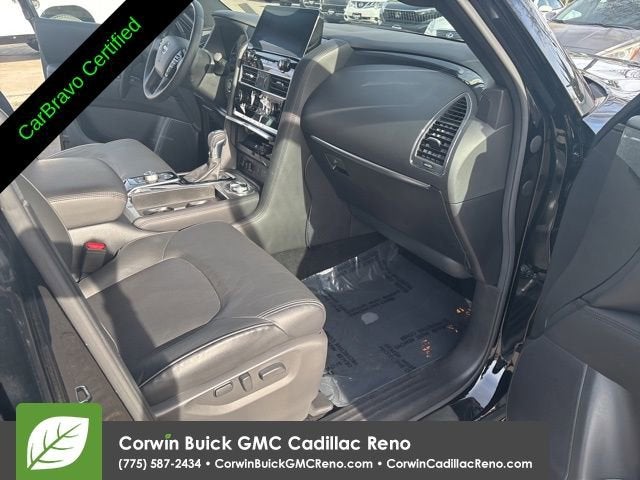 2023 Nissan Armada SL 4WD