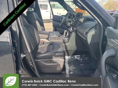 2023 Nissan Armada SL 4WD