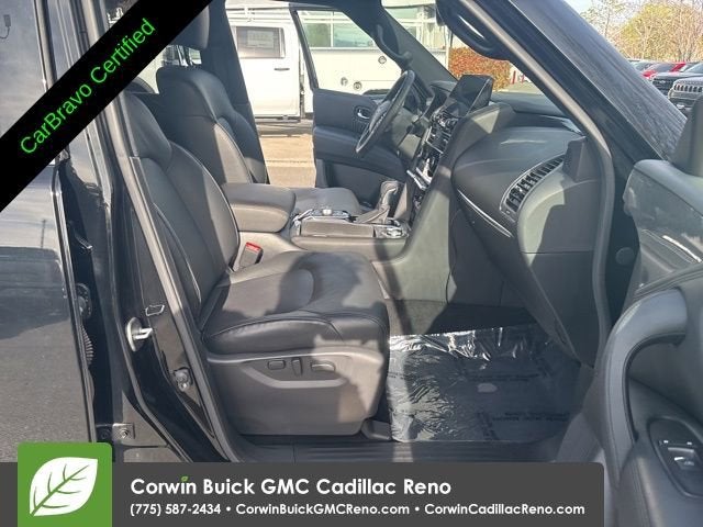 2023 Nissan Armada SL 4WD