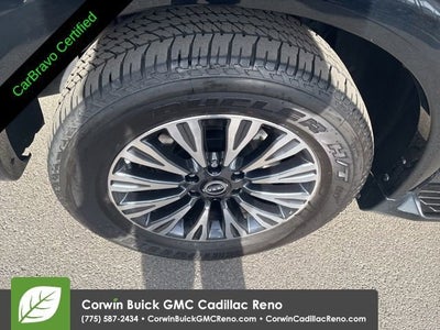 2023 Nissan Armada SL 4WD