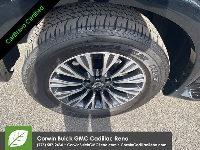 2023 Nissan Armada SL 4WD