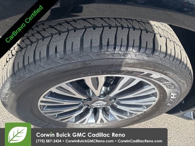 2023 Nissan Armada SL 4WD