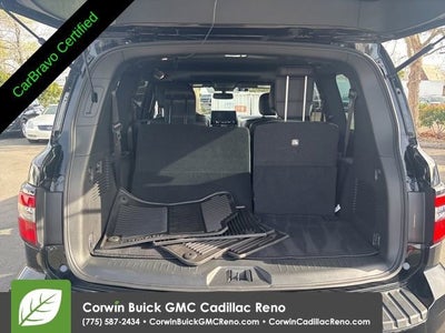 2023 Nissan Armada SL 4WD