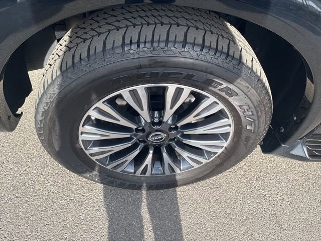 2023 Nissan Armada SL 4WD