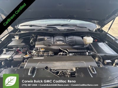 2023 Nissan Armada SL 4WD