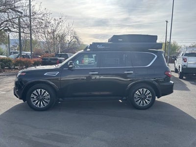 2023 Nissan Armada SL 4WD