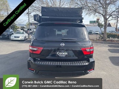 2023 Nissan Armada SL 4WD