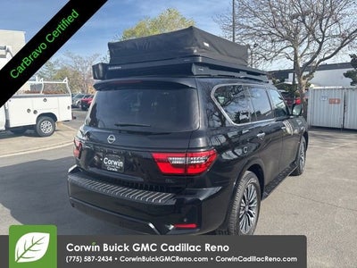 2023 Nissan Armada SL 4WD