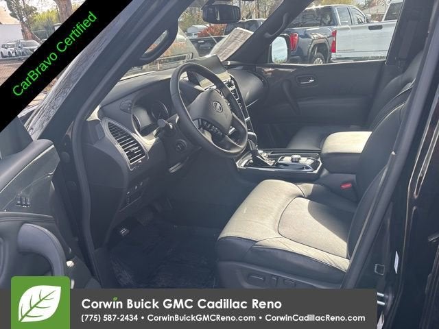 2023 Nissan Armada SL 4WD