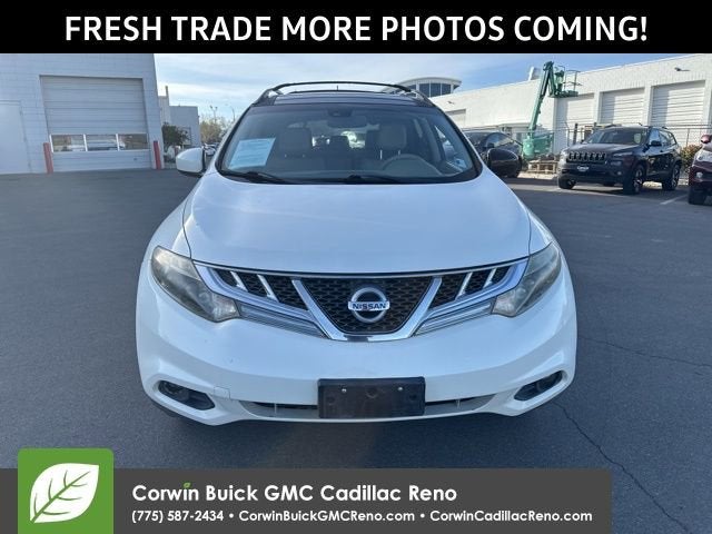 2013 Nissan Murano LE