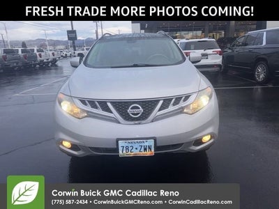 2013 Nissan Murano LE