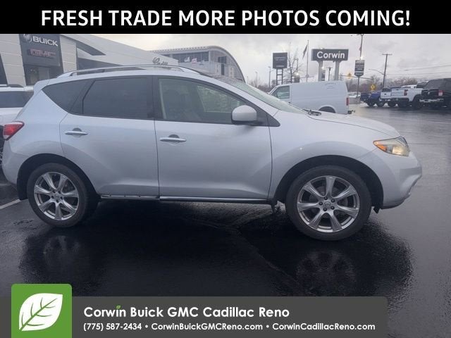 2013 Nissan Murano LE