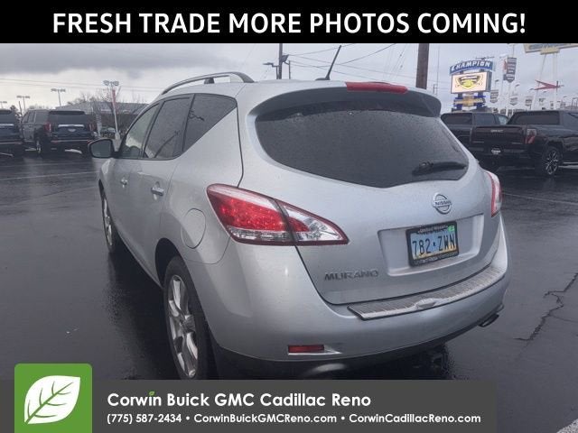 2013 Nissan Murano LE