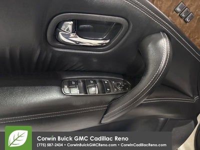 2016 INFINITI QX80 NA