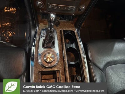 2016 INFINITI QX80 NA